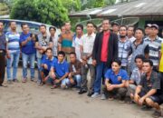 Buruh di Agam Butuh Keadilan dan Kebebasan Berserikat