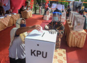 Dua TPS di Pasbar Adakan PSU