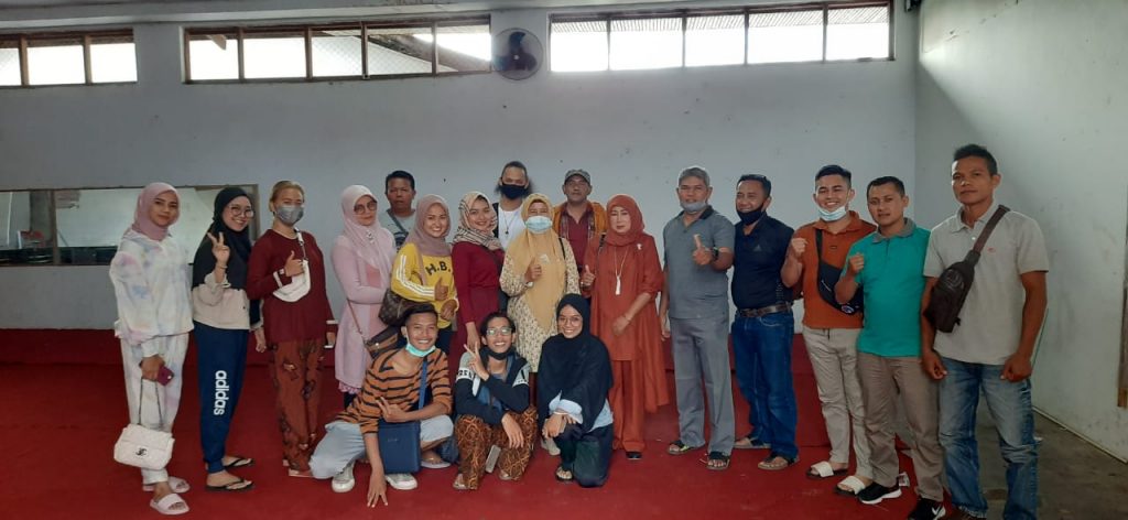 Tari Luak Limopuluah Koto Tampil di TMII