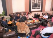 Dosen dan Mahasiswa Unand Payakumbuh Kunjungi Pusat Sentra Rendang