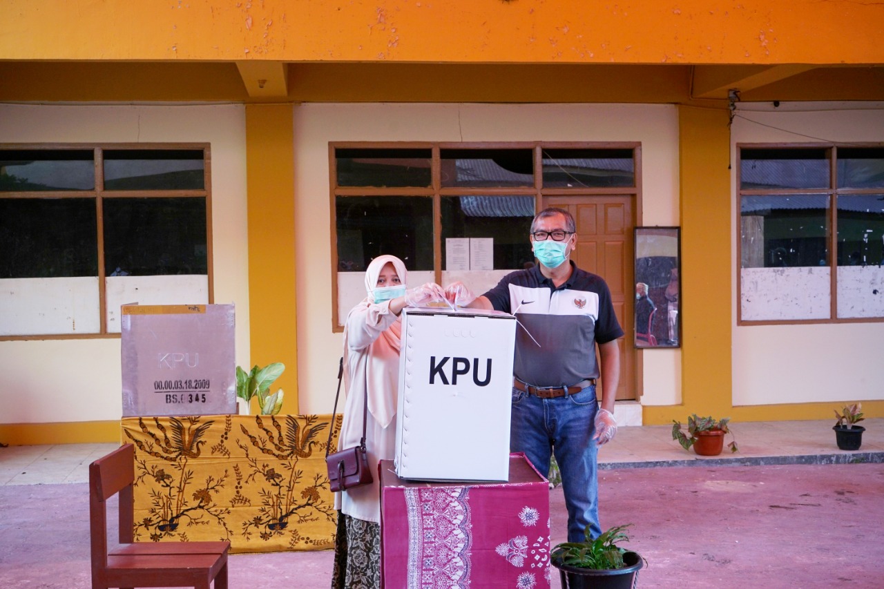 wali kota payakumbuh