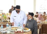 Zul Elfian Kembali Bertugas Sebagai Wali Kota Solok