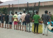 Resahkan Pengguna Jalan, Delapan ‘Pak Ogah’ Ditangkap Satpol PP Padang