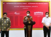 Begini Kesiapan Pemerintah Antisipasi Penambahan Omicron