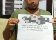 Satresnarkoba Polres Dharmasraya Sikat Pelaku Penyalahgunaan Narkoba, Temukan Barang Ini