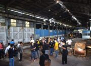 Fabriek Bloc Hadir di Padang, Sulap Bekas Pabrik Seng Jadi Ruang Kreatif Publik