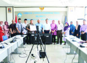 S2 PERTAMA DI SUMATERA  UPGRISBA, Terima Mahasiswa Baru Pasca Sarjana Prodi Humanitas