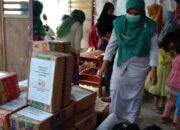 IKAD Jabodetabek Salurkan Bantuan untuk Korban Banjir di Aia Dingin Lembah Gumanti