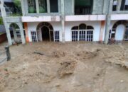 Puluhan Rumah Terkena Banjir di Nagari Aia Dingin Kabupaten Solok, Ini Dugaan Penyebabnya