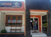 WC Rusak, Pelayanan Kantor Pos Biaro Ditutup