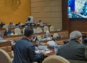 Athari Gauthi Ardi Minta Bantuan Kapal untuk Akses ke Kepualauan Mentawai dari Kemenhub