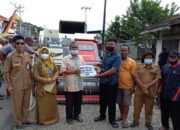 Serahkan Bantuan untuk Kelompok Tani di Pariaman dan Pasaman, Nevi Zuairina  : Pergunaka dengan Baik