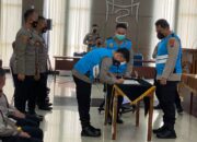 Polda Sumbar Gelar Pakta Integritas Seleksi SIP Angkatan 51 Tahun 2022