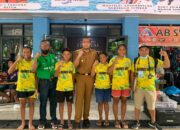 Hari Pertama Lumba Lumba Championship 2022, RSC Sabet 4 Medali Emas