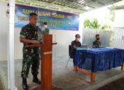 Primkopau Lanud Sut Gelar Rapat Anggota Tahunan Buku 2021