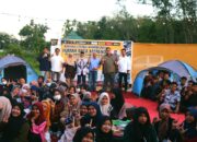 Rumah Baca Marenda, Mengulas Perkembangan Literasi di Dharmasraya