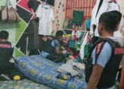 Gelar Razia di Rutan Padang, Petugas Masih Temukan Senjata Tajam