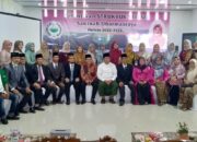 STITNU Dharmasraya Gelar Pelantikan Pejabat Struktural, Berikut Nama dan Jabatannya