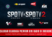 Bersama SPOTV, IndiHome Hadirkan Tayangan Olahraga Terbaik Dunia