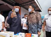 Sumbar Ekspor 62,7 Ribu Ton Produk Pertanian Senilai Rp166,1 Miliar