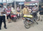 Berboncengan dengan Anaknya, IRT di Dharmasraya Meninggal Usai Disenggol Bus