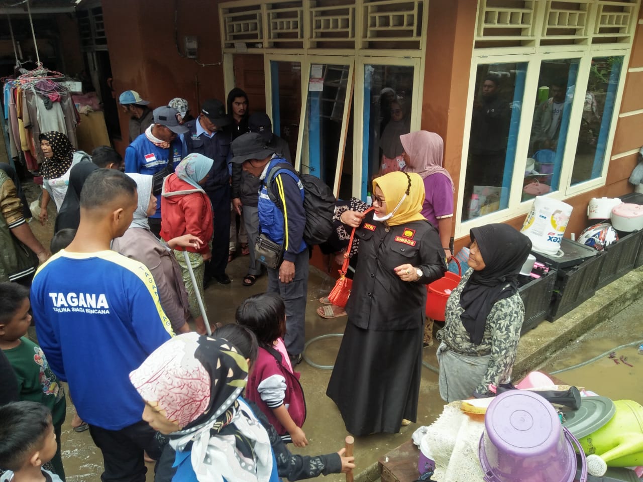 banjir nagari aie dingin