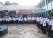 Lanud Sutan Sjahrir Sosialisasikan PPDB SMA Pradita Dirgantara di SMPN 4 Padang