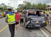 Polisi Amankan Sopir Pikap Tabrak Pemotor Hingga Tewas di Lunang Silaut