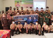 Tim PPDB SMA Pradita Dirgantara Lanud Sut Gencarkan Sosialisasi