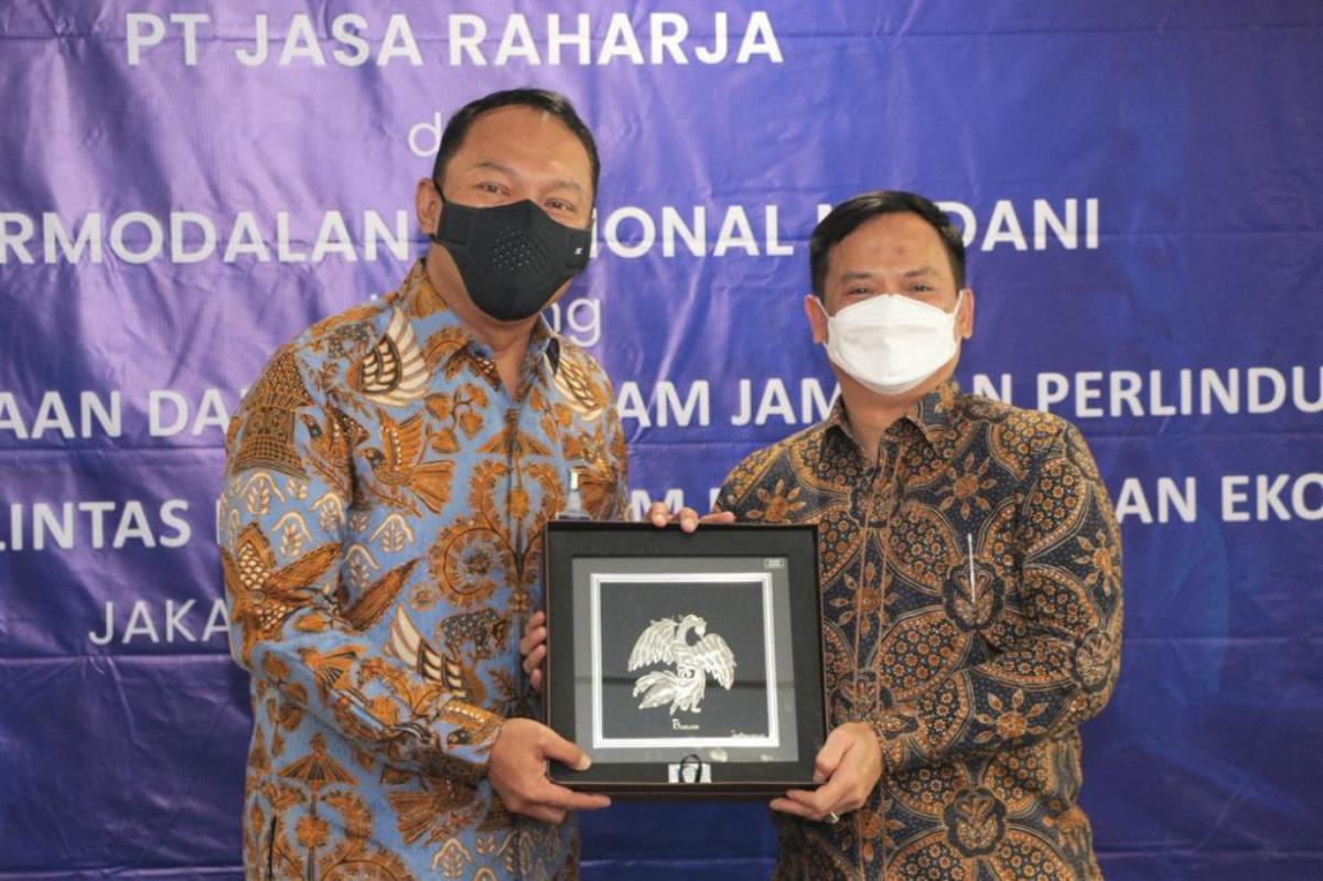 jasa raharja komunitas mekaar