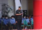 Pimpin Upacara Hari Kesadaran Nasional, Bupati Sutan Riska Sebut Hal Penting Ini