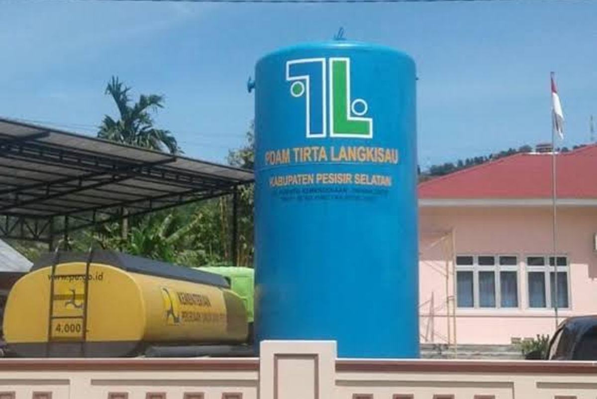 tolak rkp pdam langkisau pessel