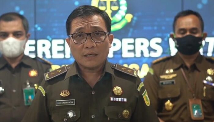 Petinggi PT Garuda Indonesia Diperiksa Kejagung RI