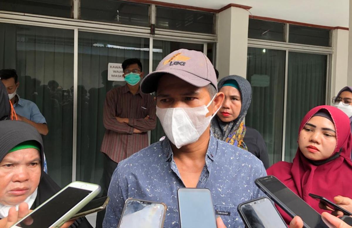 lapas agam korban tewas