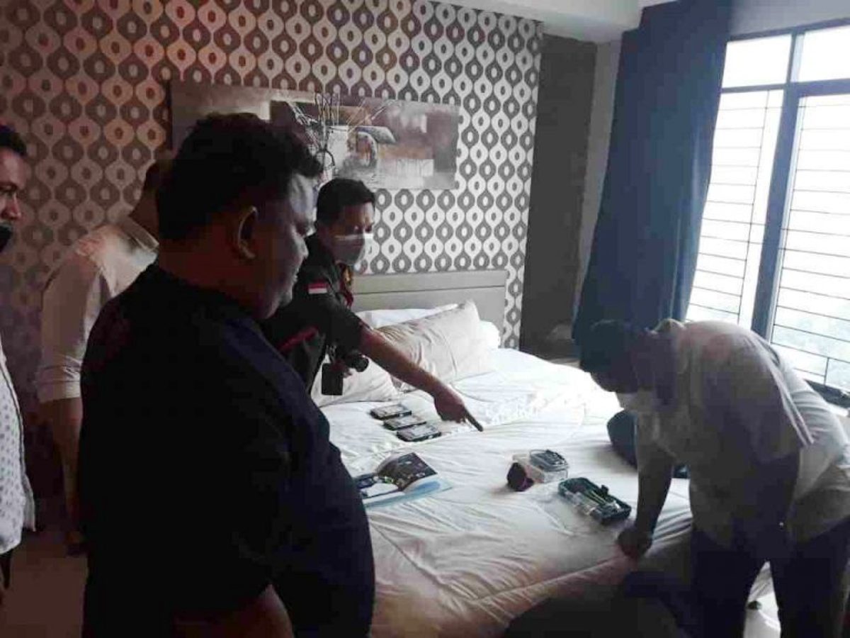 kejagung sita korupsi satelit