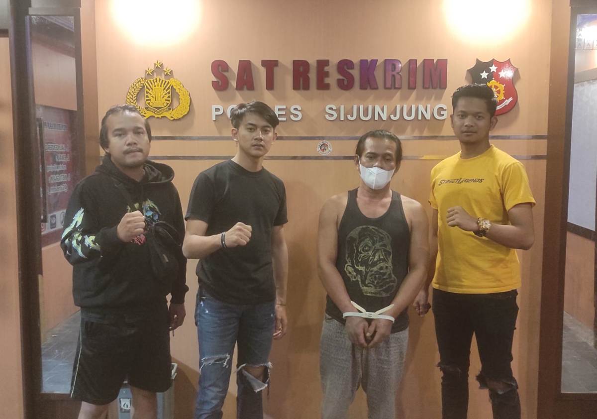 bandar togel polres sijunjung