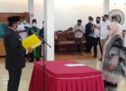 Fitriati Resmi Jadi Pj Sekda Pemko Padang, Hendri Septa : Tim Pansel Sudah Dibentuk