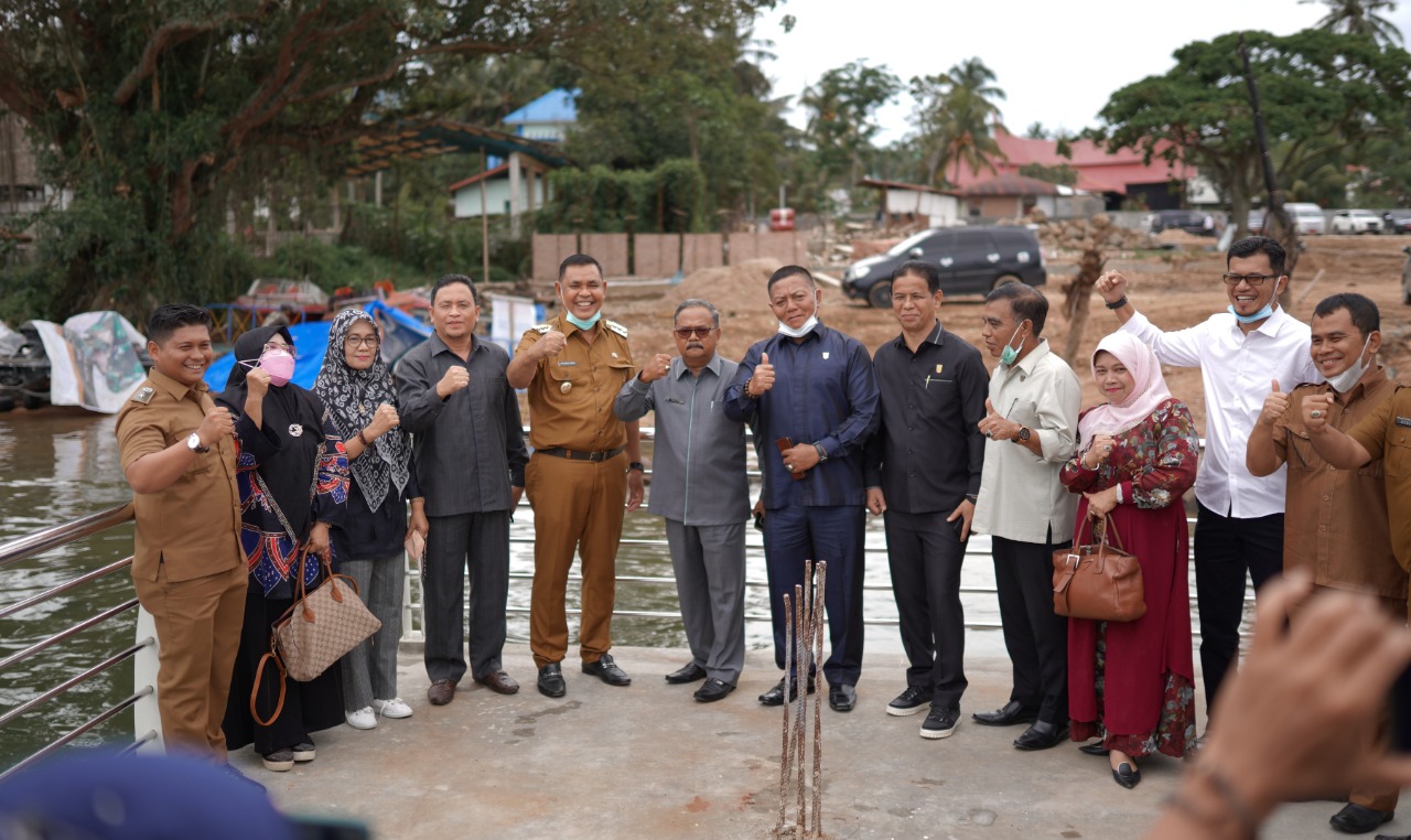 singkarak kabupaten solok tidak maju