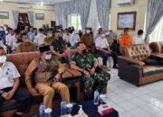 Sosialisasi Komcad Matra Udara di Lanud Sut