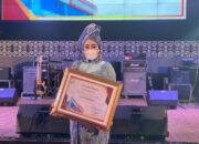 Lisda Hendrajoni Dinobatkan Sebagai Politisi Berpihak pada Rakyat Miskin