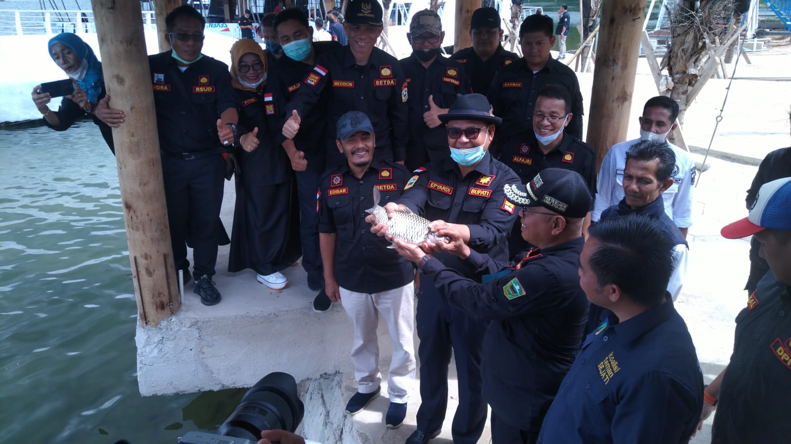 konservasi danau singkarak