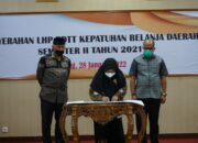 Pemprov, DPRD Sumbar, Tanah Datar dan Sawahlunto Terima LHP PDTT BPK : Kelebihan Bayar Masih Jadi Temuan Klasik