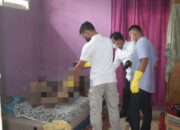 Warga Alai Parak Kopi Digegerkan Penemuan Mayat Pria, Diduga Sudah Tiga Hari