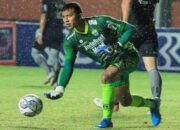 Cerita Teja Paku Alam Kiper Asal Kabupaten Pesisir Selatan yang Jadi Pahlawan Persib Bandung