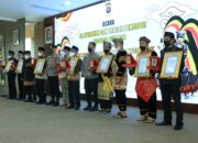 Tokoh Adat Silaturahmi dengan Kapolda Sumbar, Ini Bahasannya!