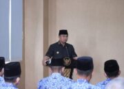 Bupati Dharmasraya Lantik 11 Pejabat, Berikut Nama dan Jabatannya