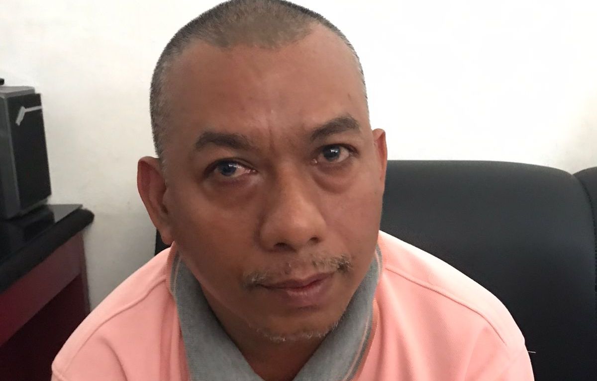 ayah cabul kota solok