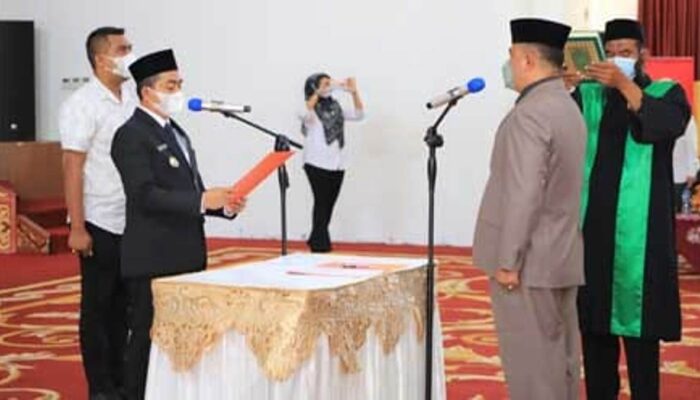 Komisi II DPRD Pessel Tolak Rapat Bersama dengan Direksi PDAM Tirta Langkisau