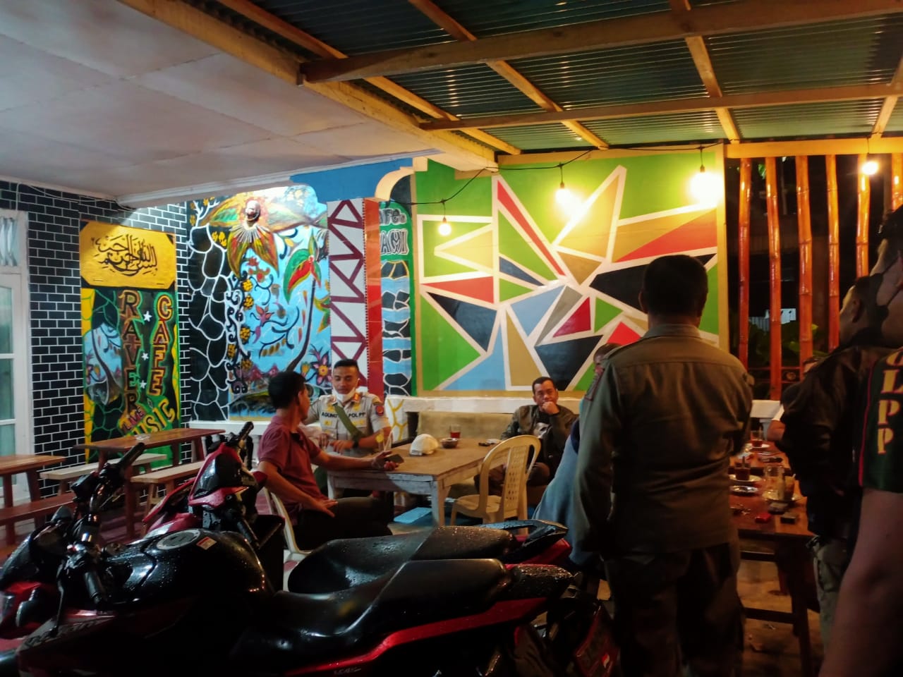 live musik kafe pessel