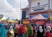 Operasi Pasar Minyak Goreng Murah di Padang Diserbu Warga, 1 Liter Rp14 Ribu